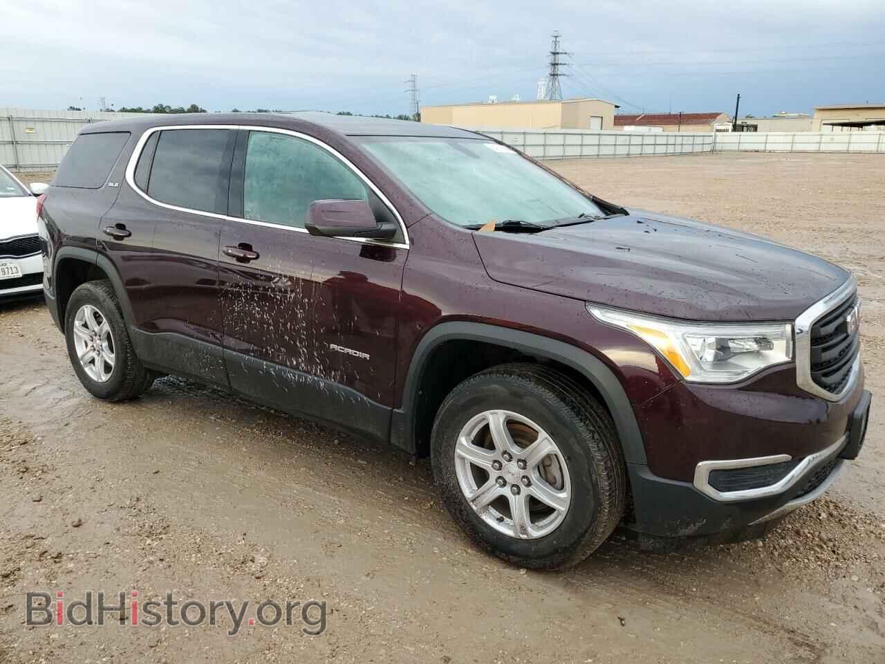 2017 GMC ACADIA - VIN: 1GKKNKLAXHZ232529 - Фото 4