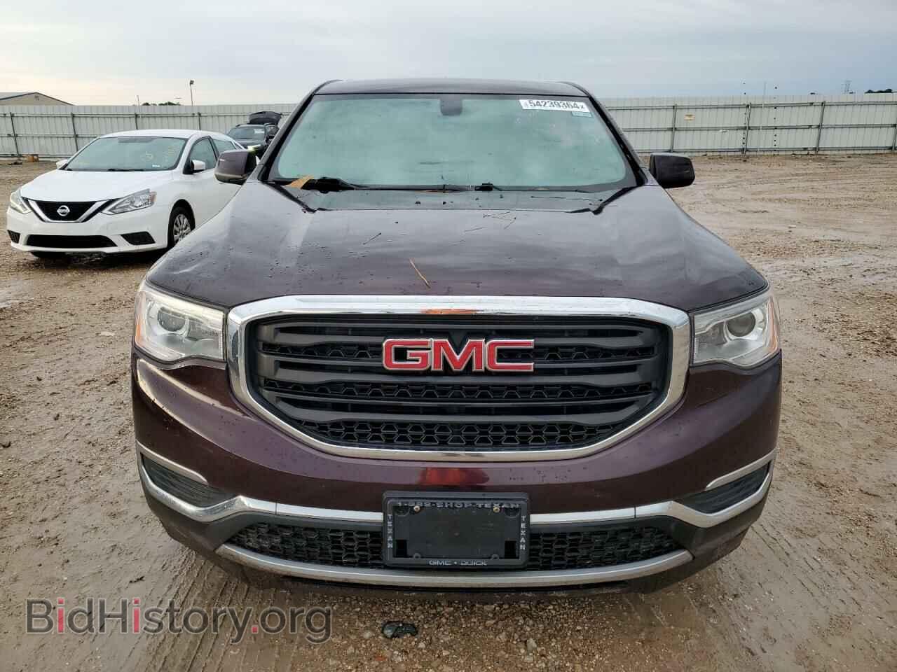2017 GMC ACADIA - VIN: 1GKKNKLAXHZ232529 - Фото 5