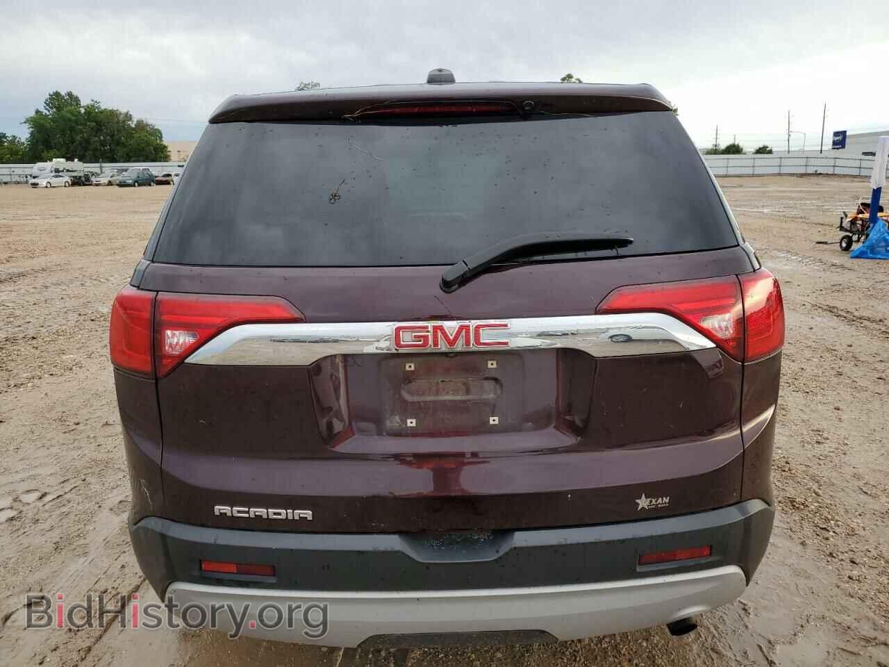 2017 GMC ACADIA - VIN: 1GKKNKLAXHZ232529 - Фото 6