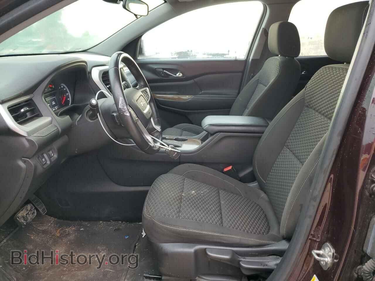 2017 GMC ACADIA - VIN: 1GKKNKLAXHZ232529 - Фото 7