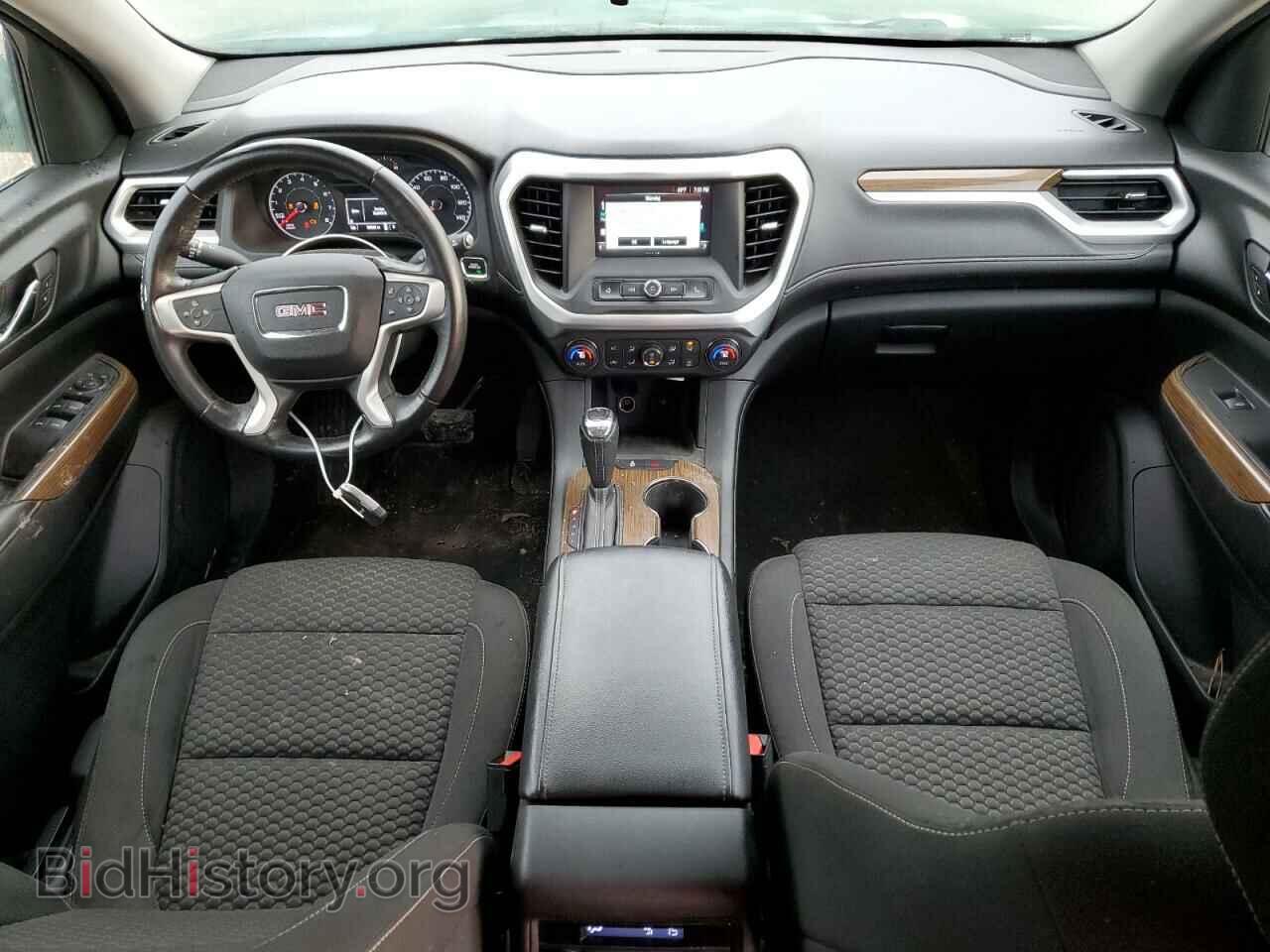 2017 GMC ACADIA - VIN: 1GKKNKLAXHZ232529 - Фото 8