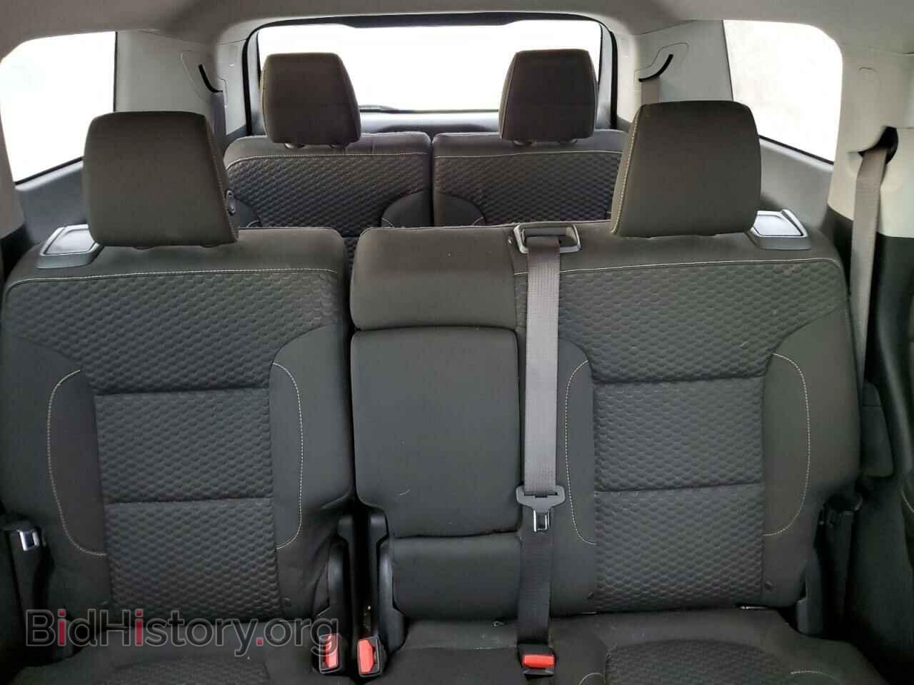 2017 GMC ACADIA - VIN: 1GKKNKLAXHZ232529 - Фото 10