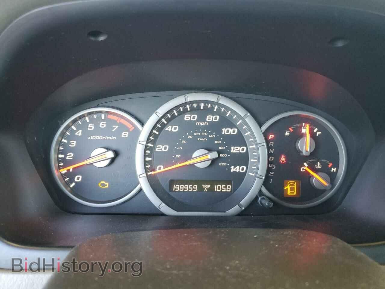 2006 HONDA PILOT - VIN: 2HKYF18596H536447 - Фото 9
