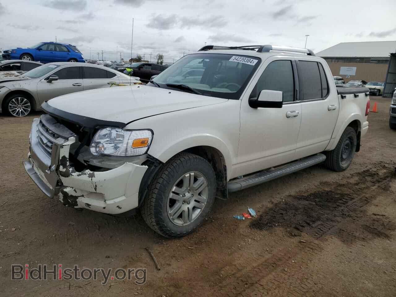 Photo 1FMEU5DE6AUA02547 - FORD EXPLORER 2010