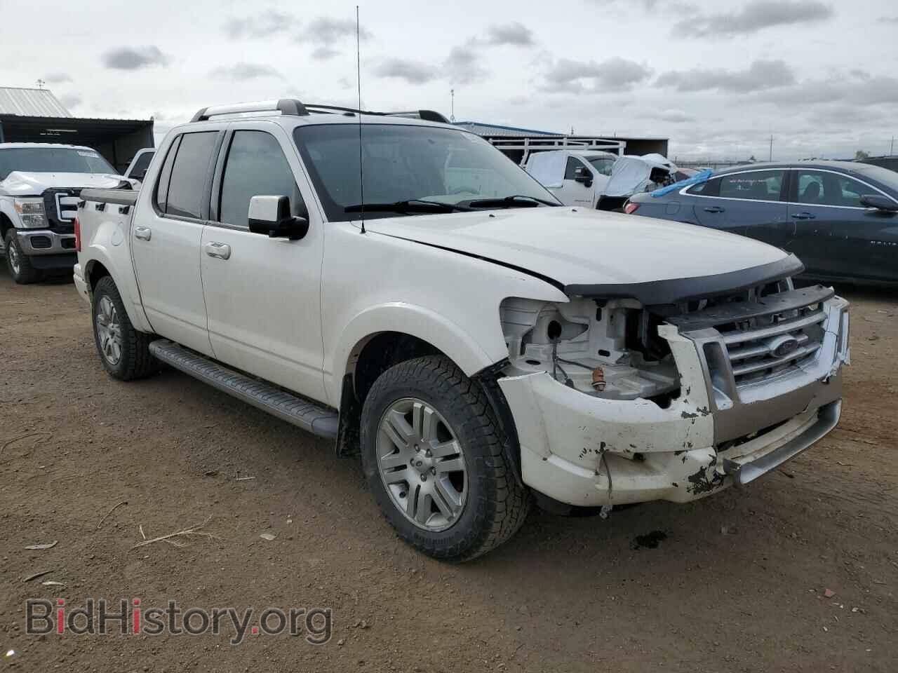 2010 FORD EXPLORER - VIN: 1FMEU5DE6AUA02547 - Фото 4