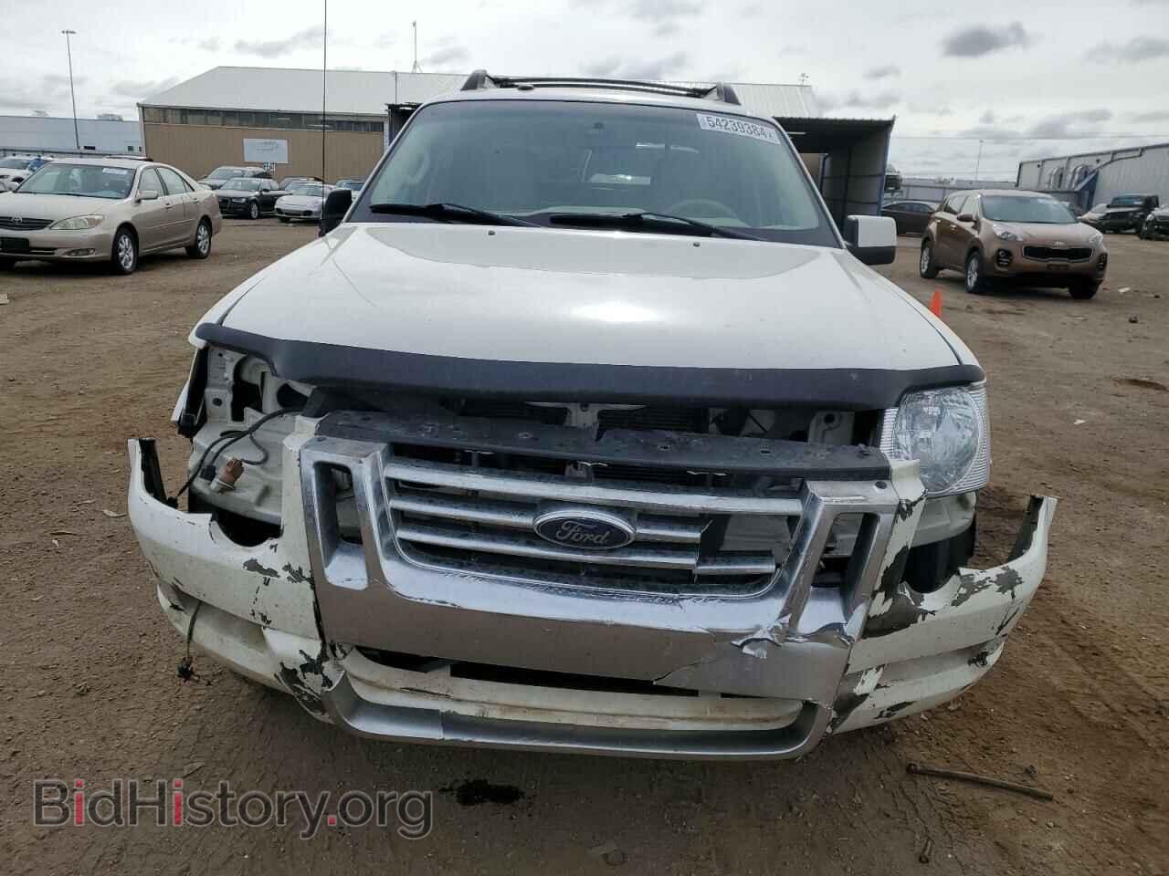 2010 FORD EXPLORER - VIN: 1FMEU5DE6AUA02547 - Фото 5