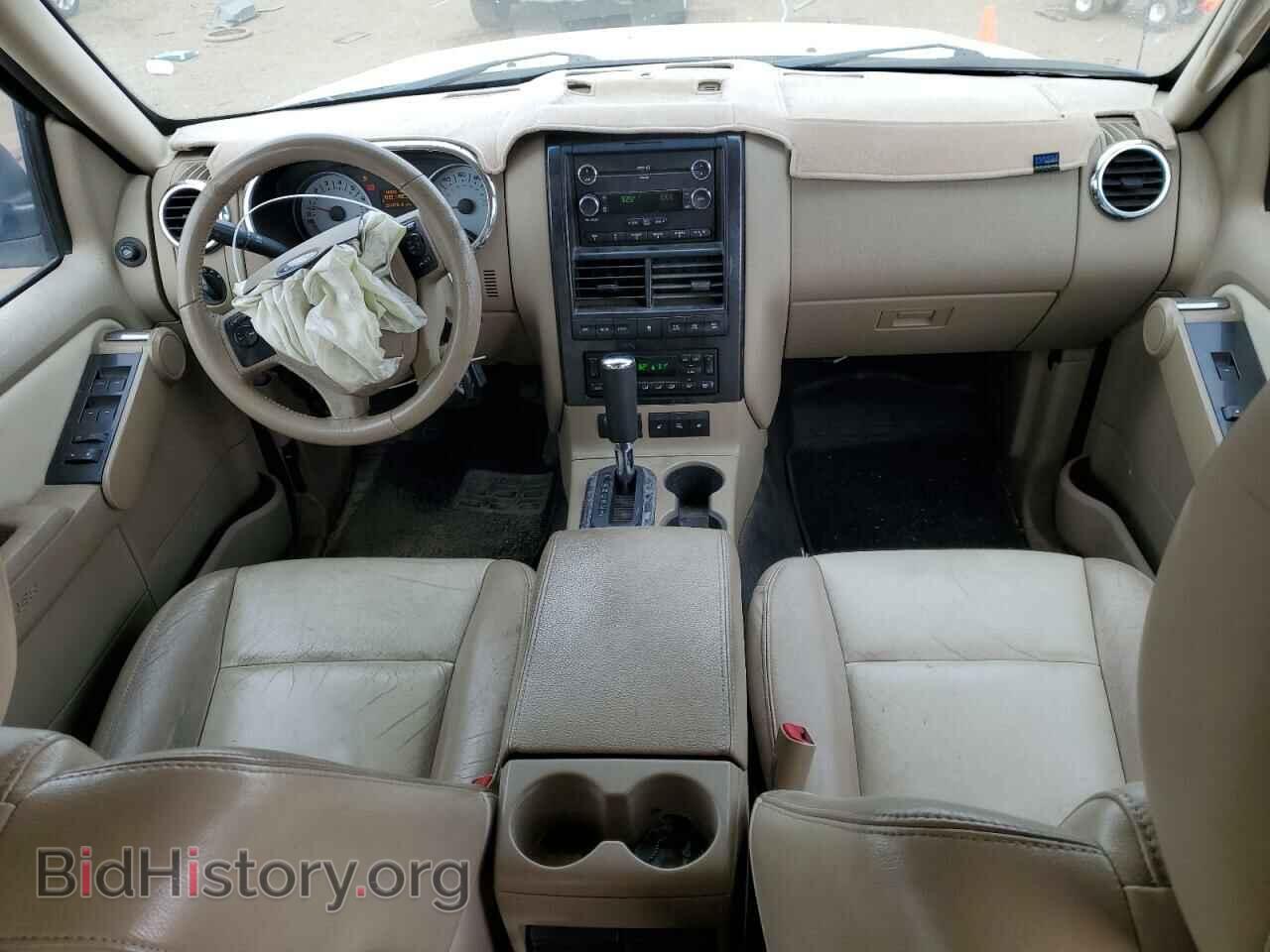 2010 FORD EXPLORER - VIN: 1FMEU5DE6AUA02547 - Фото 8