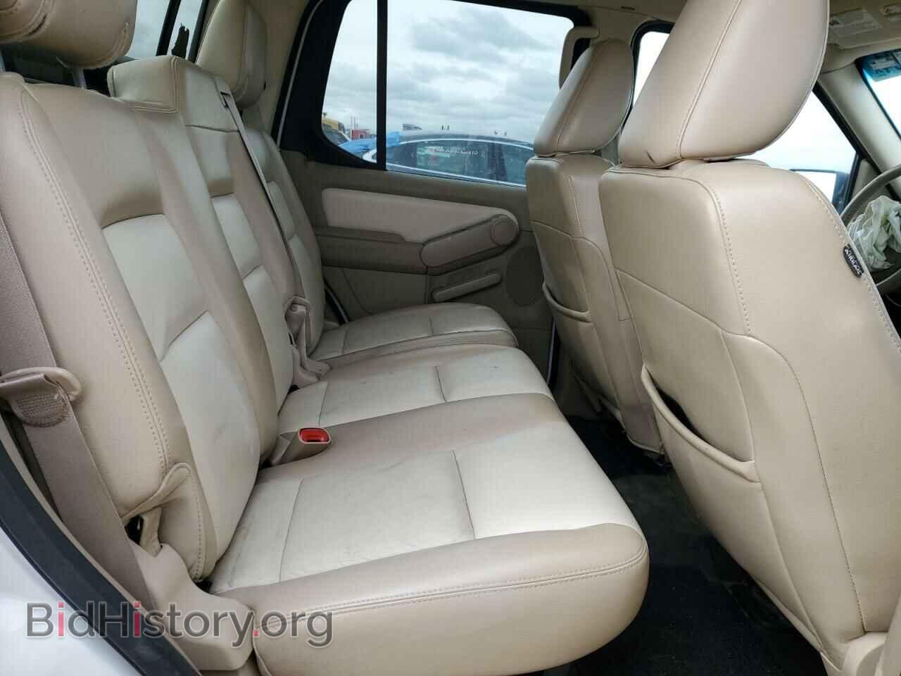 2010 FORD EXPLORER - VIN: 1FMEU5DE6AUA02547 - Фото 10