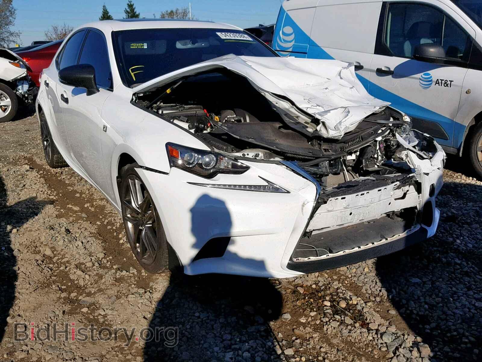 Фотография JTHBF1D25E5029365 - LEXUS IS 250 2014