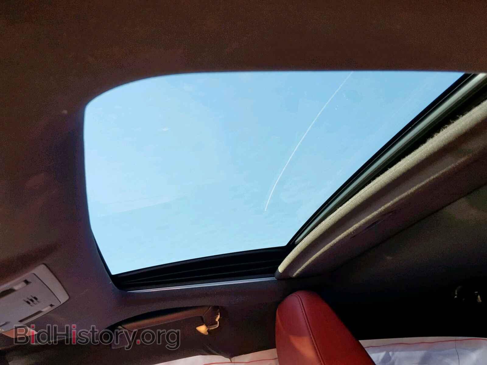 2014 LEXUS IS 250 - VIN: JTHBF1D25E5029365 - Фото 9