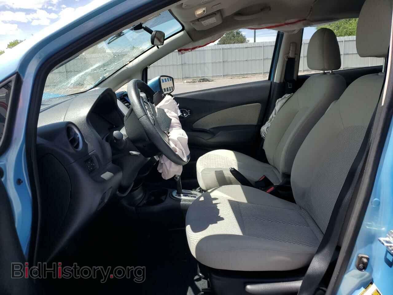 2015 NISSAN VERSA - VIN: 3N1CE2CP8FL371506 - Фото 7
