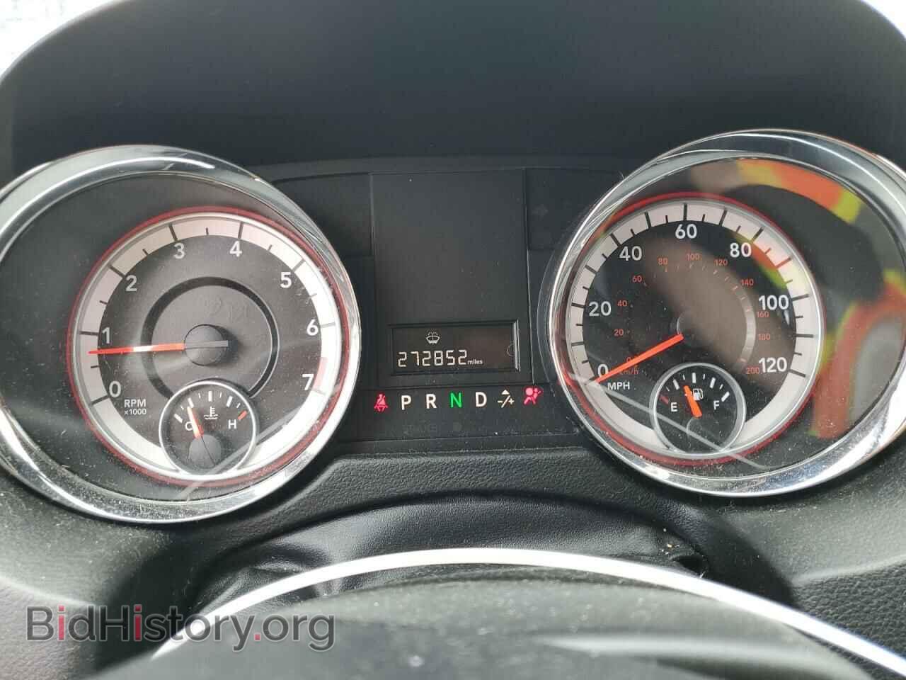 2014 DODGE CARAVAN - VIN: 2C4RDGCG5ER172213 - Фото 9