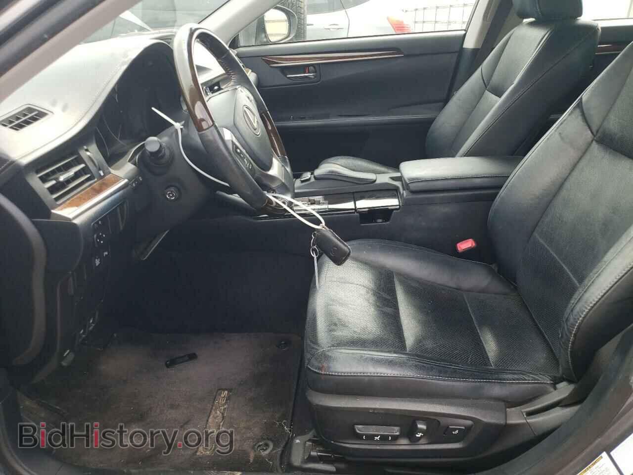 2014 LEXUS ES350 - VIN: JTHBK1GGXE2085709 - Фото 7
