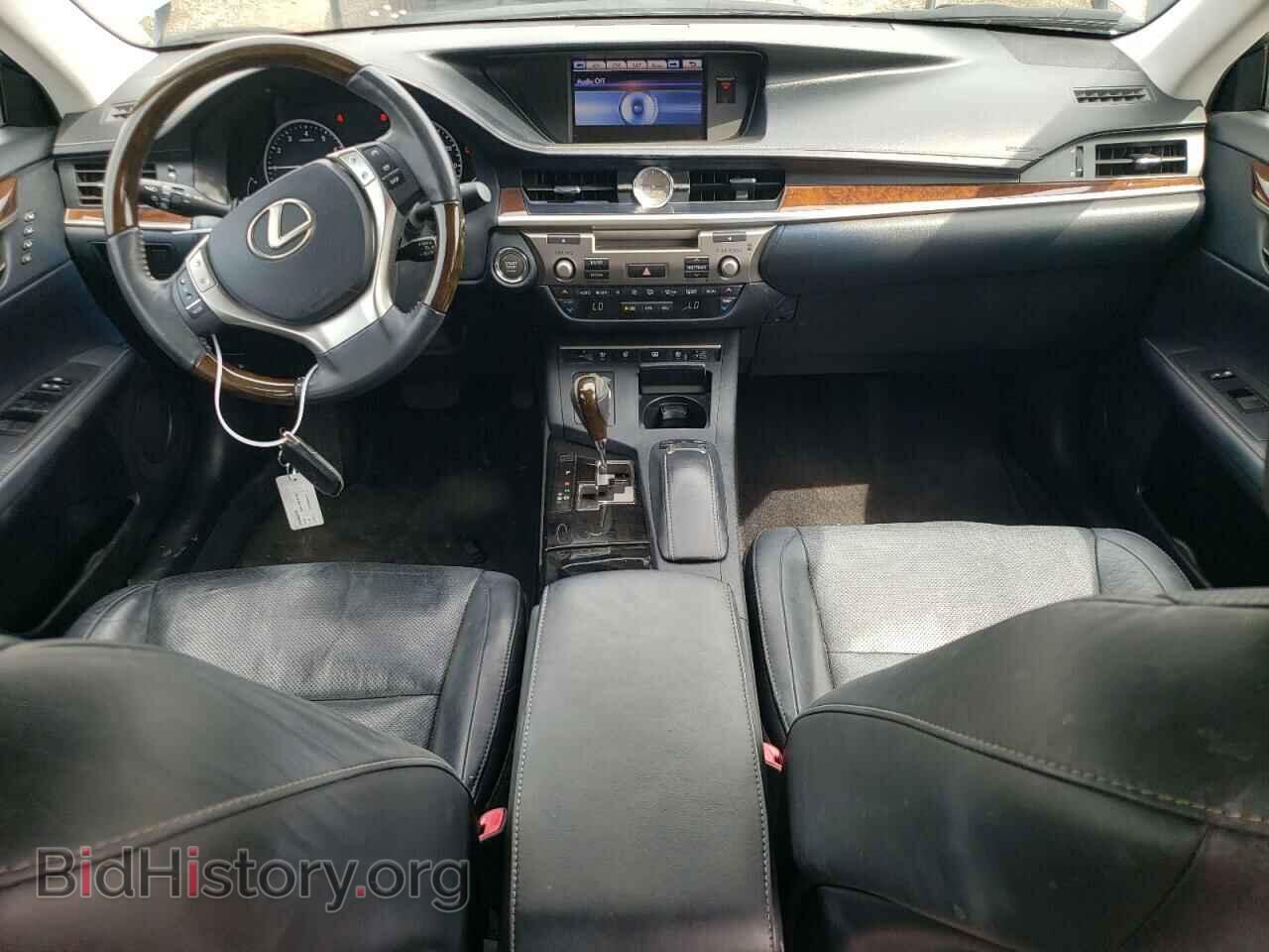 2014 LEXUS ES350 - VIN: JTHBK1GGXE2085709 - Фото 8