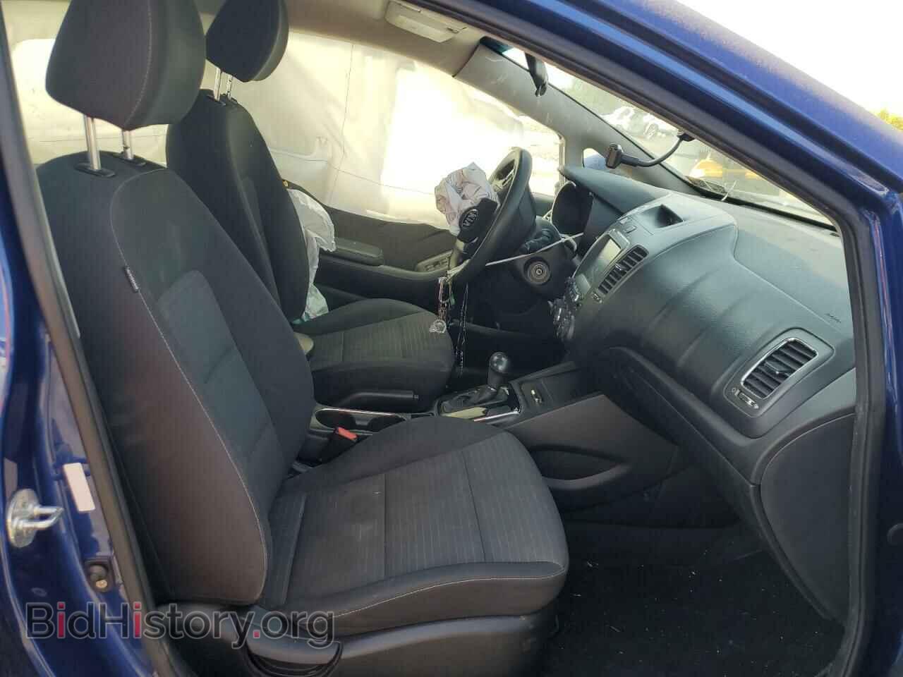 2018 KIA FORTE - VIN: 3KPFL4A75JE248967 - Фото 7