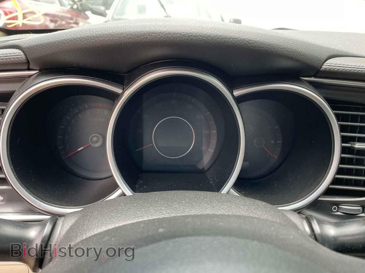 2015 KIA OPTIMA - VIN: 5XXGN4A71FG444692 - Фото 8