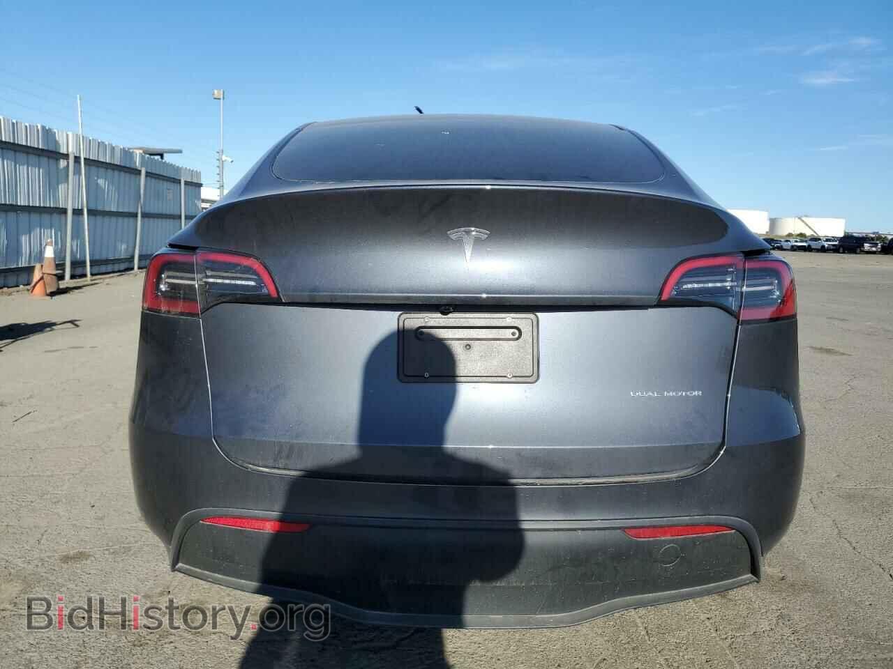 2023 TESLA MODEL Y - VIN: 7SAYGDEE4PF966912 - Фото 6