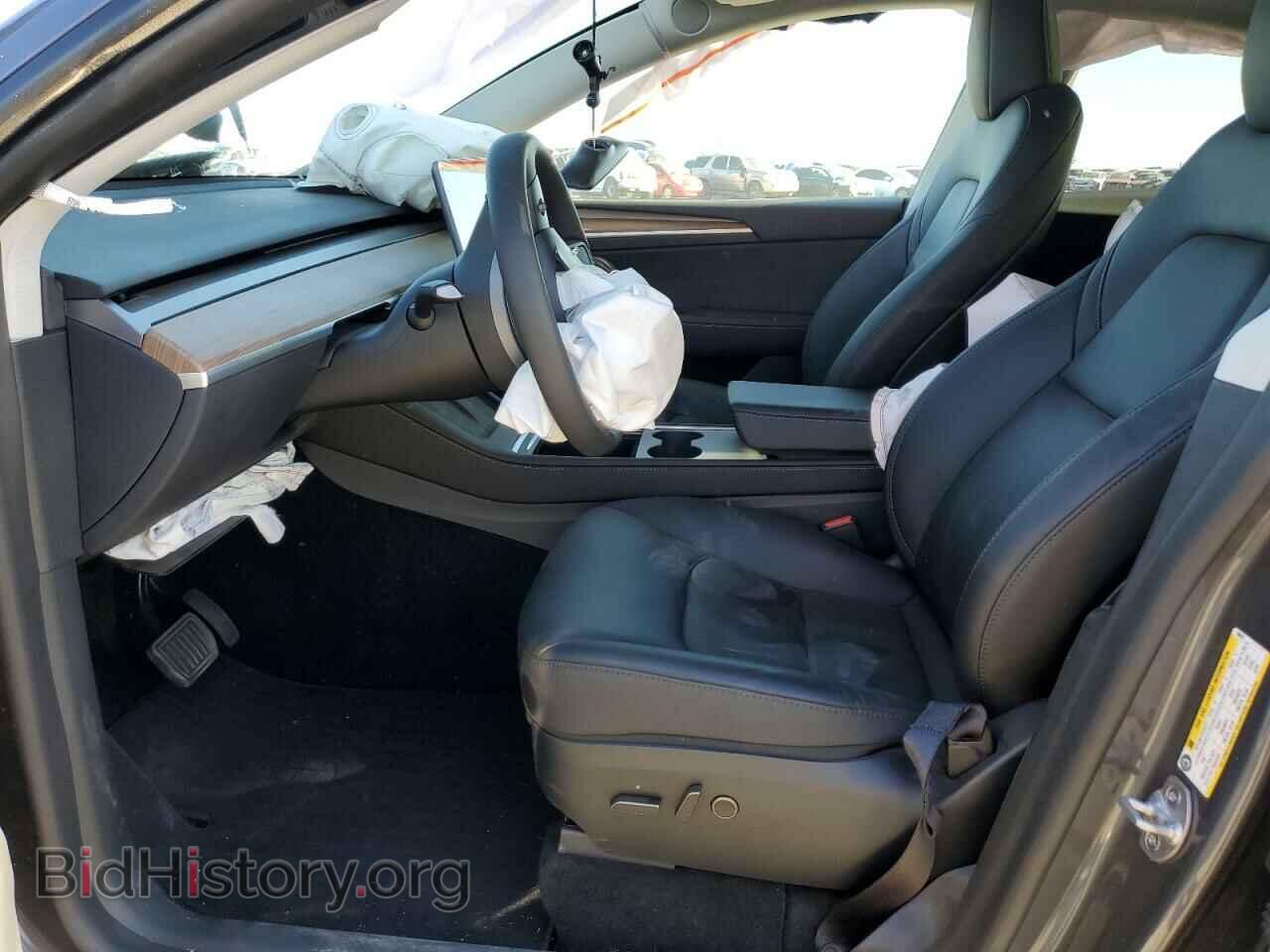 2023 TESLA MODEL Y - VIN: 7SAYGDEE4PF966912 - Фото 7