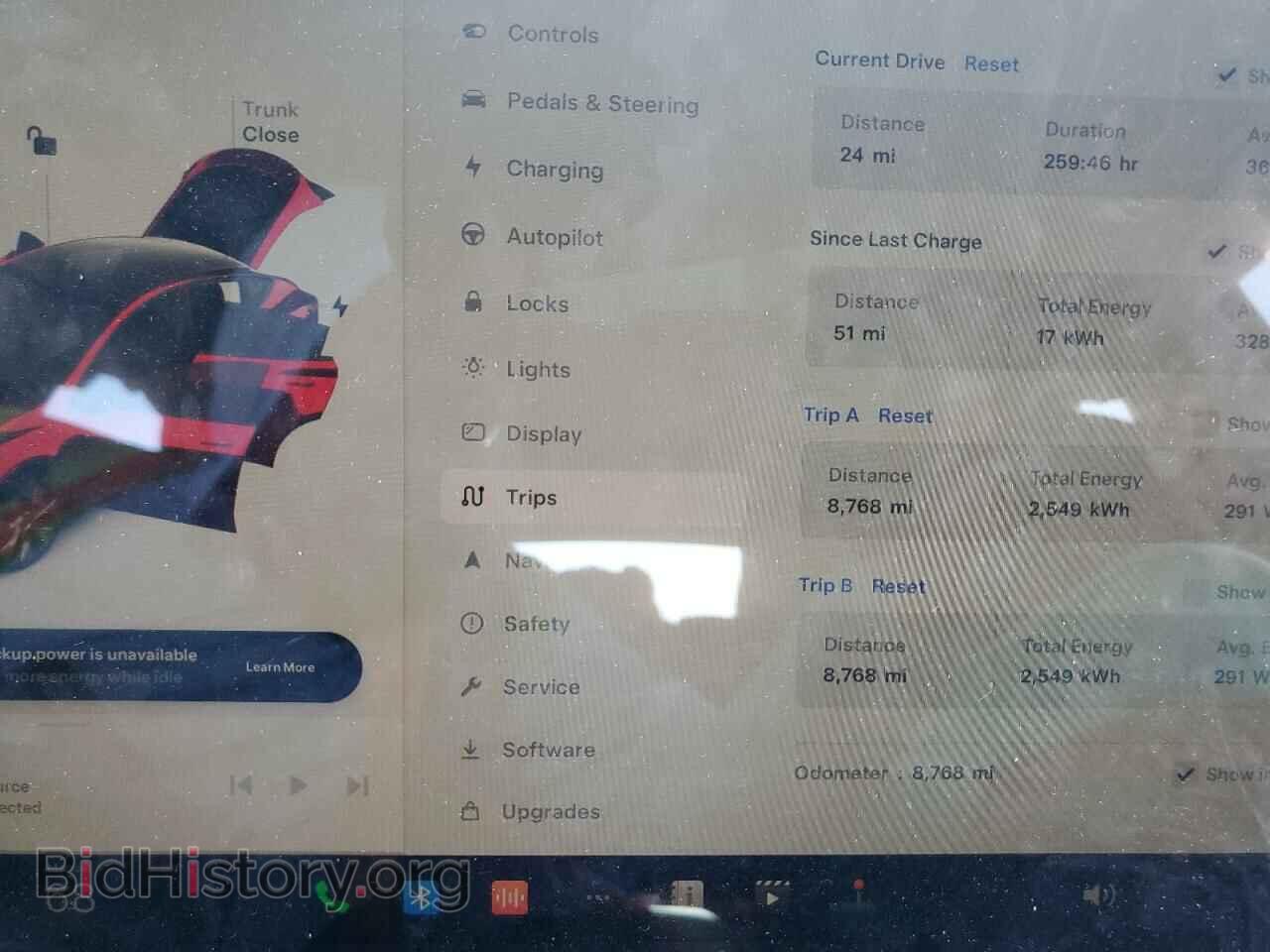 2023 TESLA MODEL Y - VIN: 7SAYGDEE4PF966912 - Фото 9