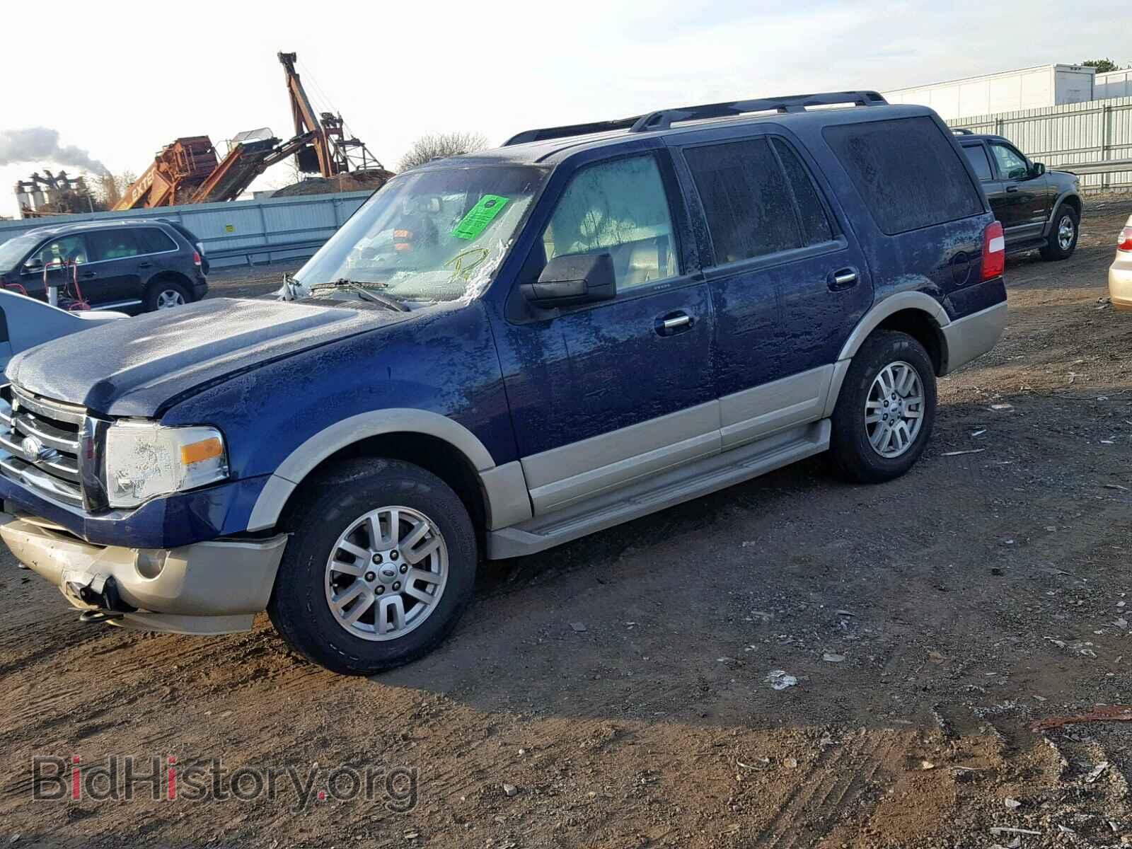 2009 FORD EXPEDITION - VIN: 1FMFU18589LA11274 - Фото 2