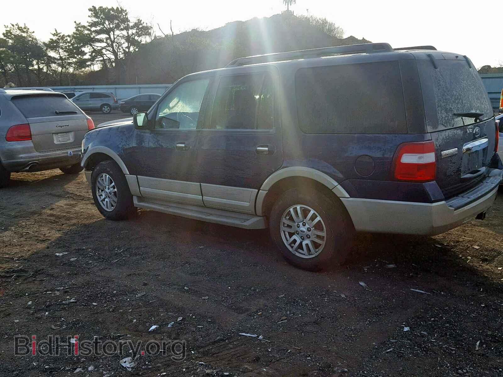 2009 FORD EXPEDITION - VIN: 1FMFU18589LA11274 - Фото 3