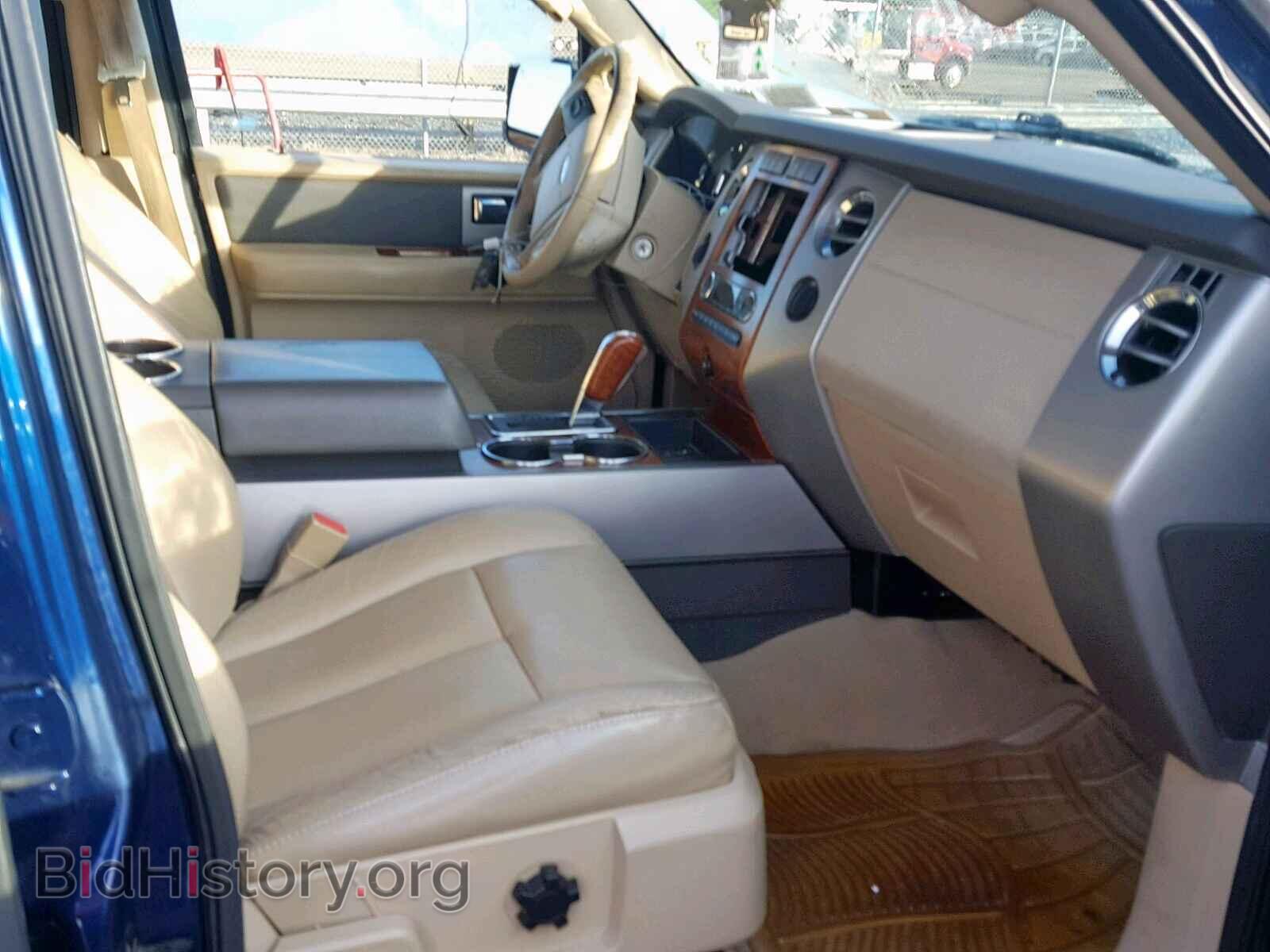 2009 FORD EXPEDITION - VIN: 1FMFU18589LA11274 - Фото 5