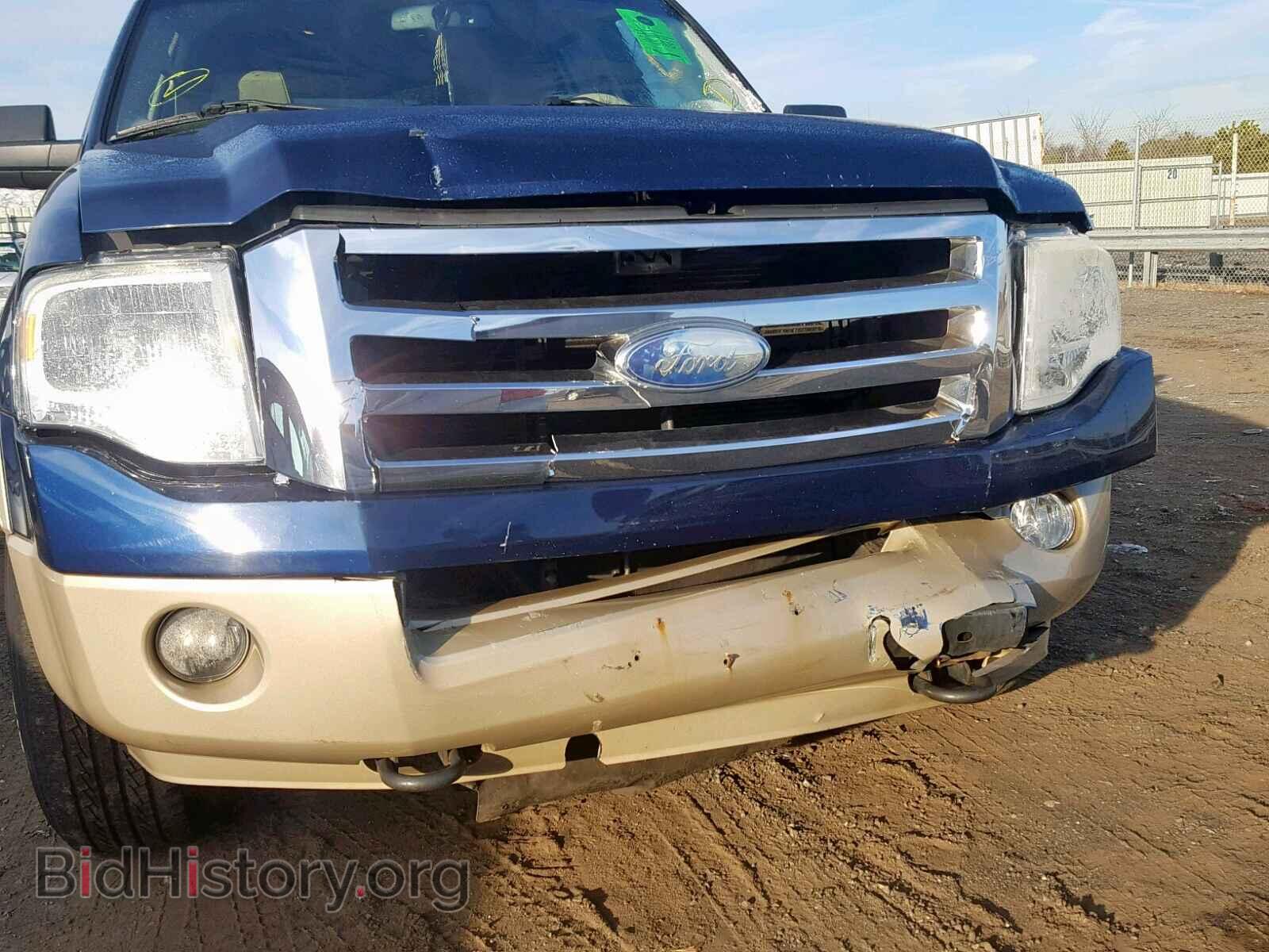 2009 FORD EXPEDITION - VIN: 1FMFU18589LA11274 - Фото 9