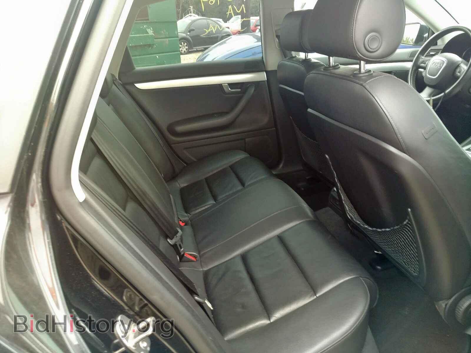 2006 AUDI A4 - VIN: WAUDF78EX6A130361 - Фото 6