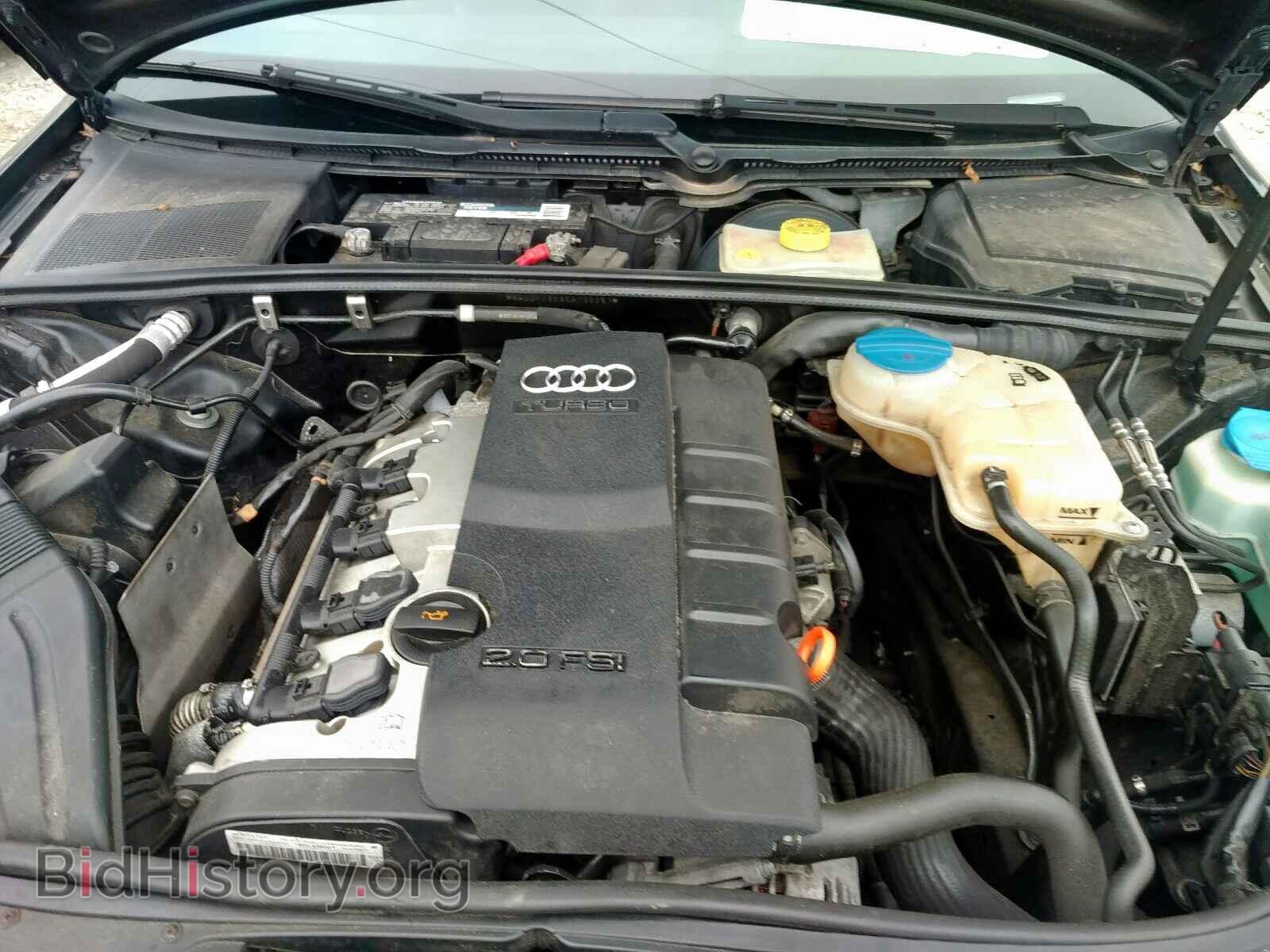 2006 AUDI A4 - VIN: WAUDF78EX6A130361 - Фото 7