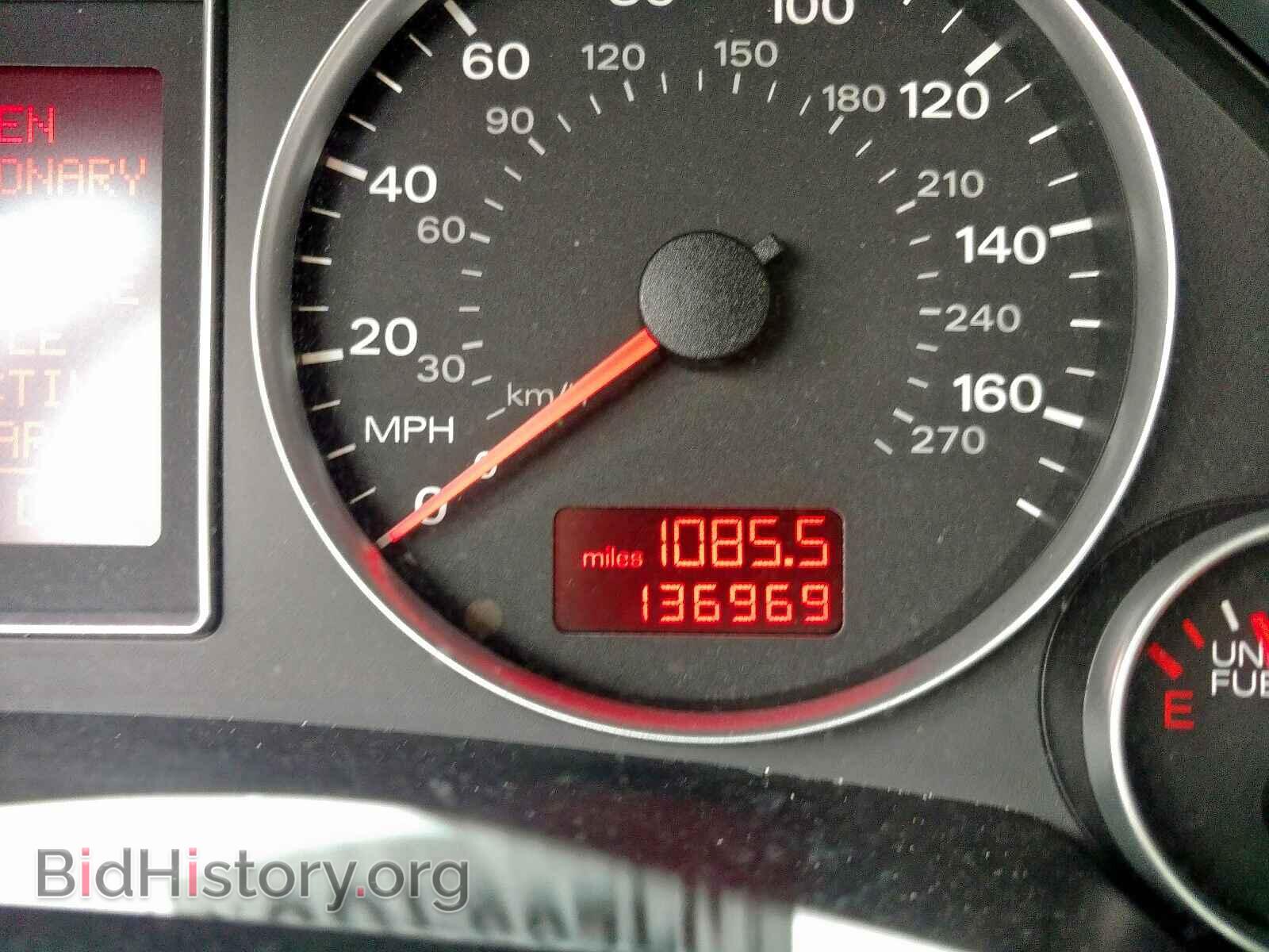 2006 AUDI A4 - VIN: WAUDF78EX6A130361 - Фото 8