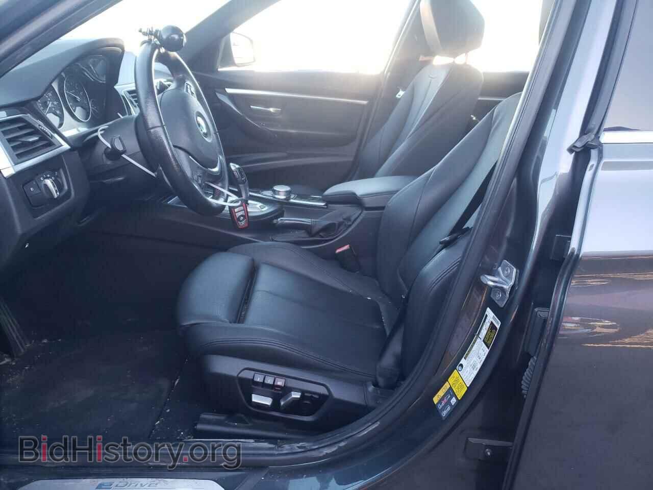 2017 BMW 3 SERIES - VIN: WBA8E1C32HA156592 - Фото 7
