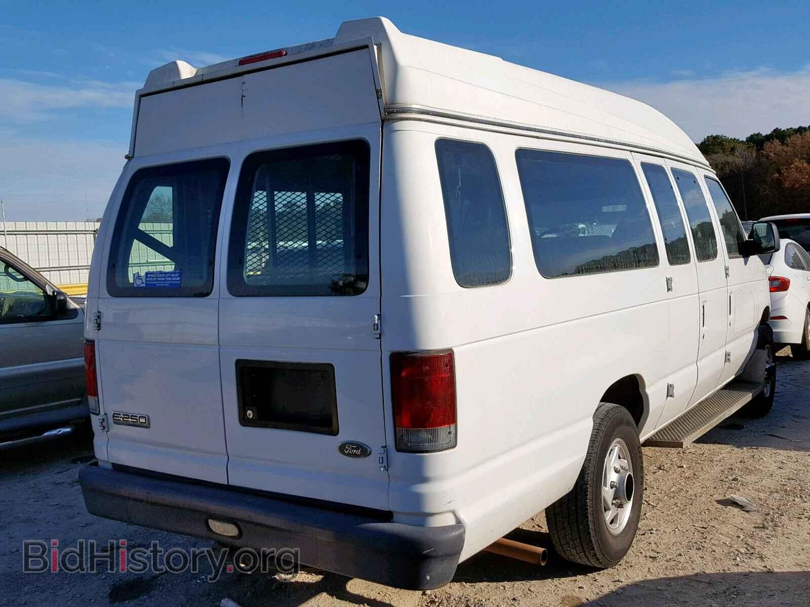 2007 FORD ECONOLINE - VIN: 1FTNS24W47DB41294 - Фото 4