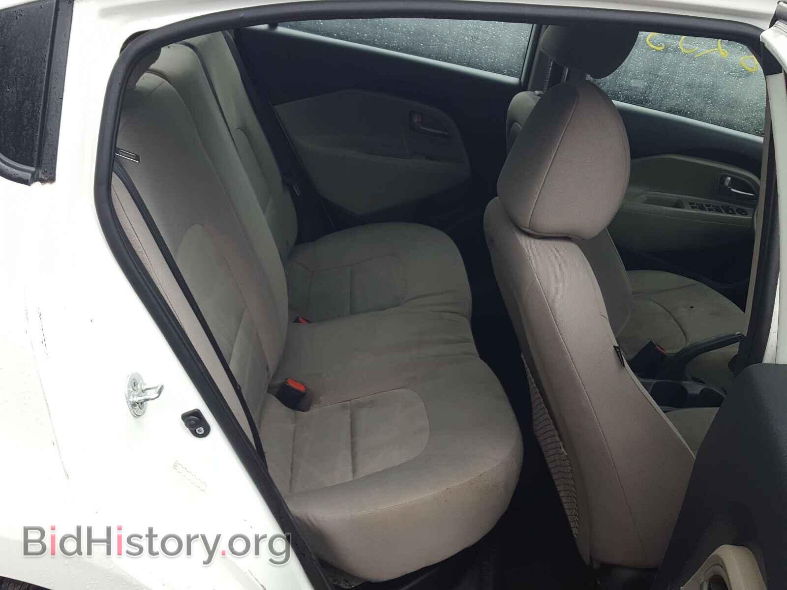 2015 KIA RIO - VIN: KNADM4A33F6454798 - Фото 6