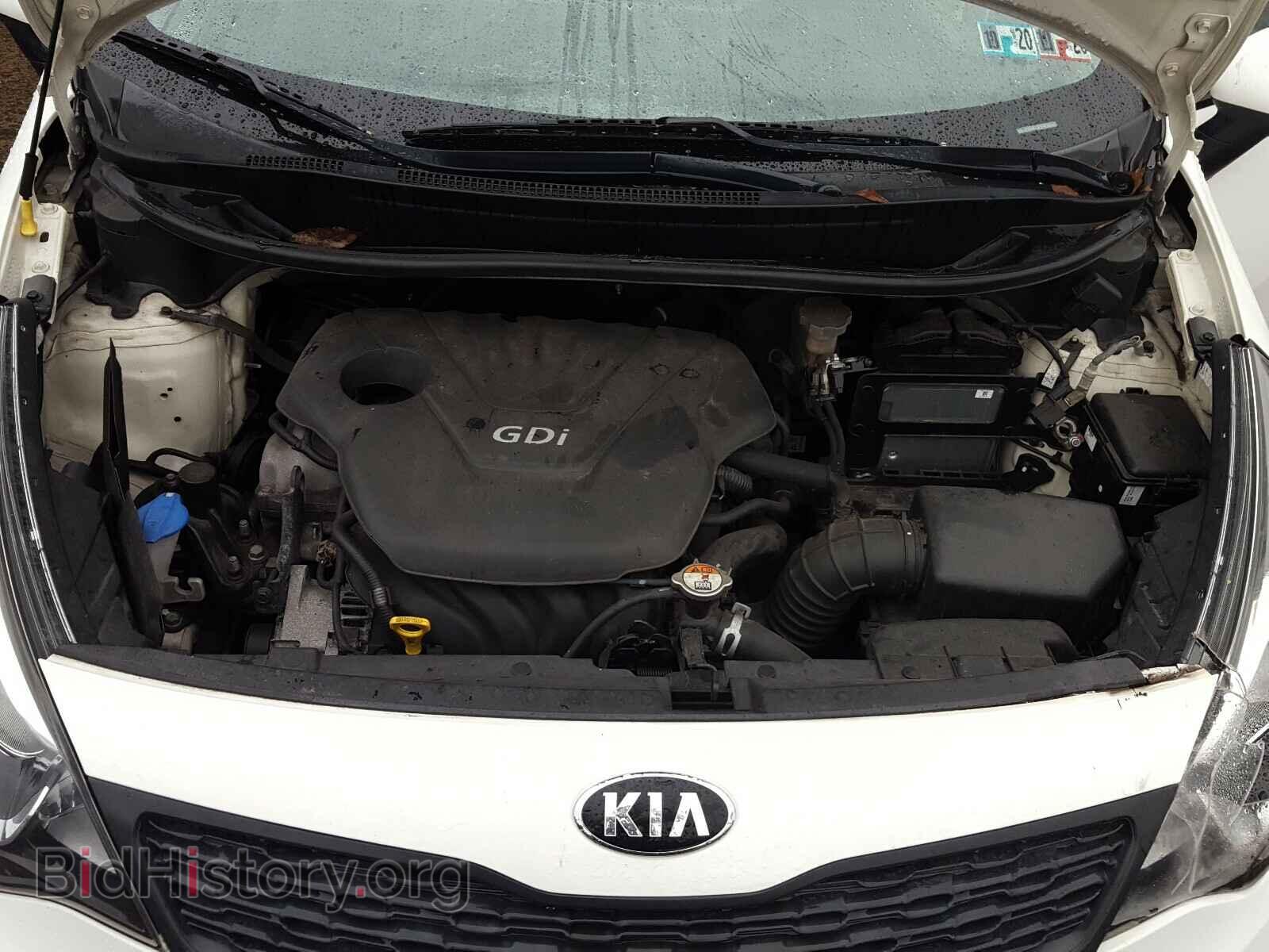 2015 KIA RIO - VIN: KNADM4A33F6454798 - Фото 7