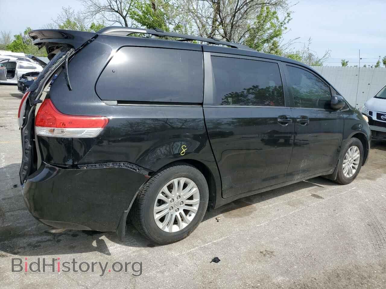 2011 TOYOTA All Models - VIN: 5TDYK3DC5BS106737 - Фото 3