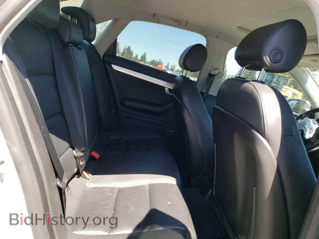 2007 AUDI A4 - VIN: WAUDF78EX7A128885 - Фото 10