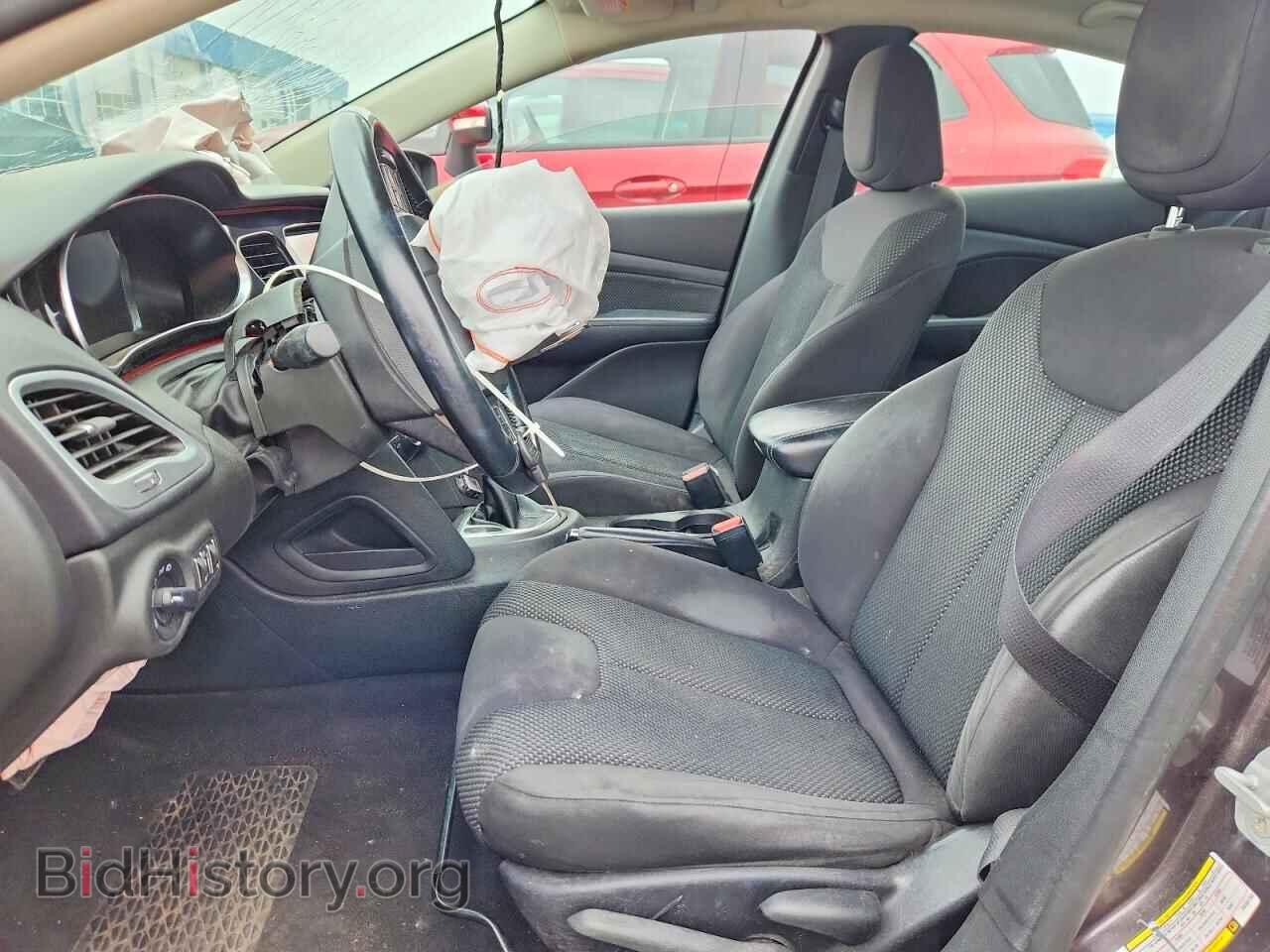 2015 DODGE DART - VIN: 1C3CDFDH3FD181783 - Фото 7
