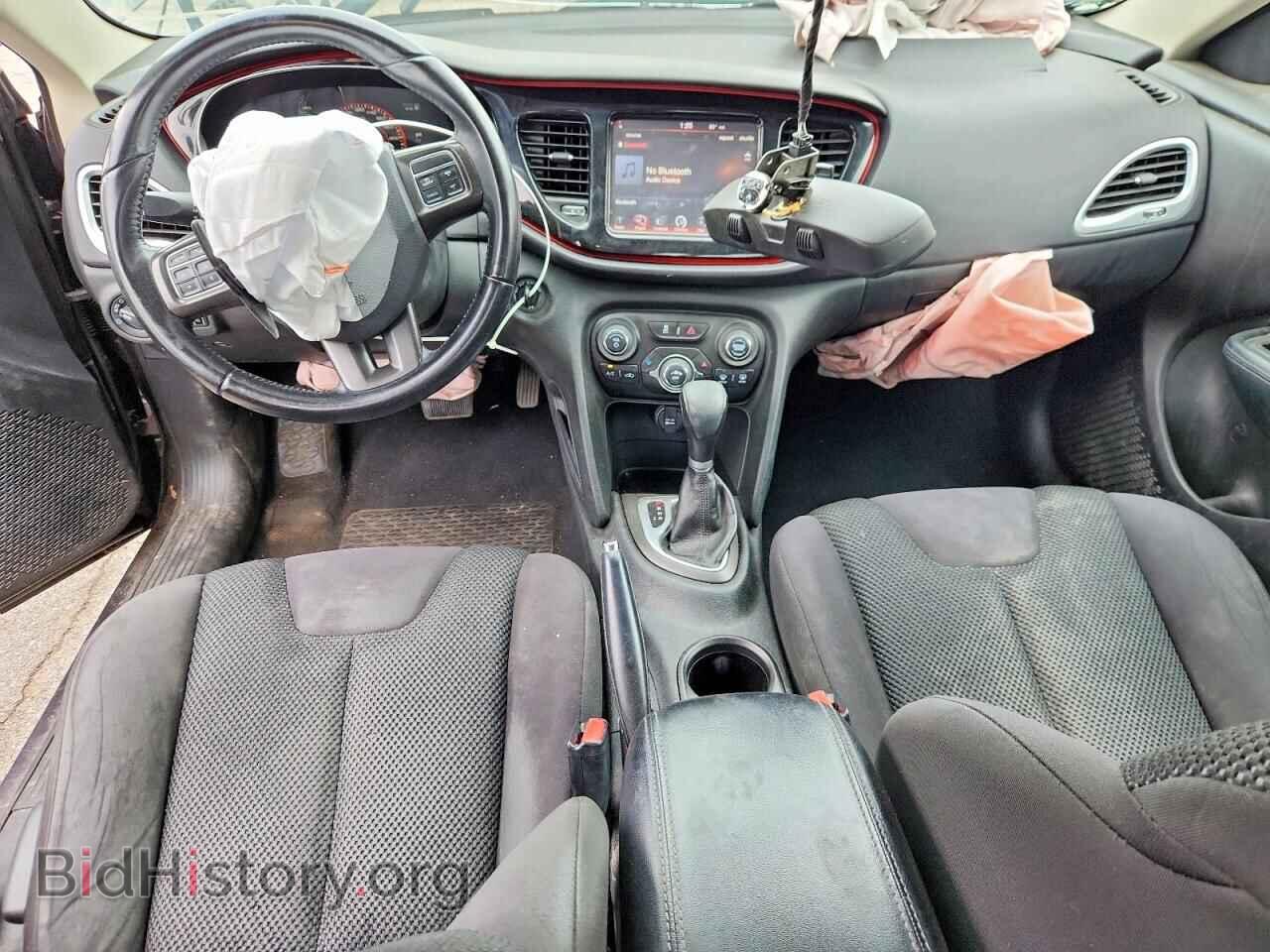 2015 DODGE DART - VIN: 1C3CDFDH3FD181783 - Фото 8