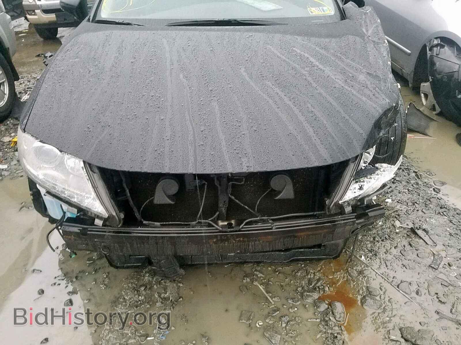 2014 LEXUS ES350 - VIN: JTHBK1GG8E2098703 - Фото 9