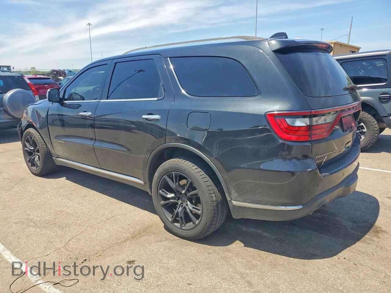 2014 DODGE DURANGO - VIN: 1C4SDJET0EC484148 - Photo 2