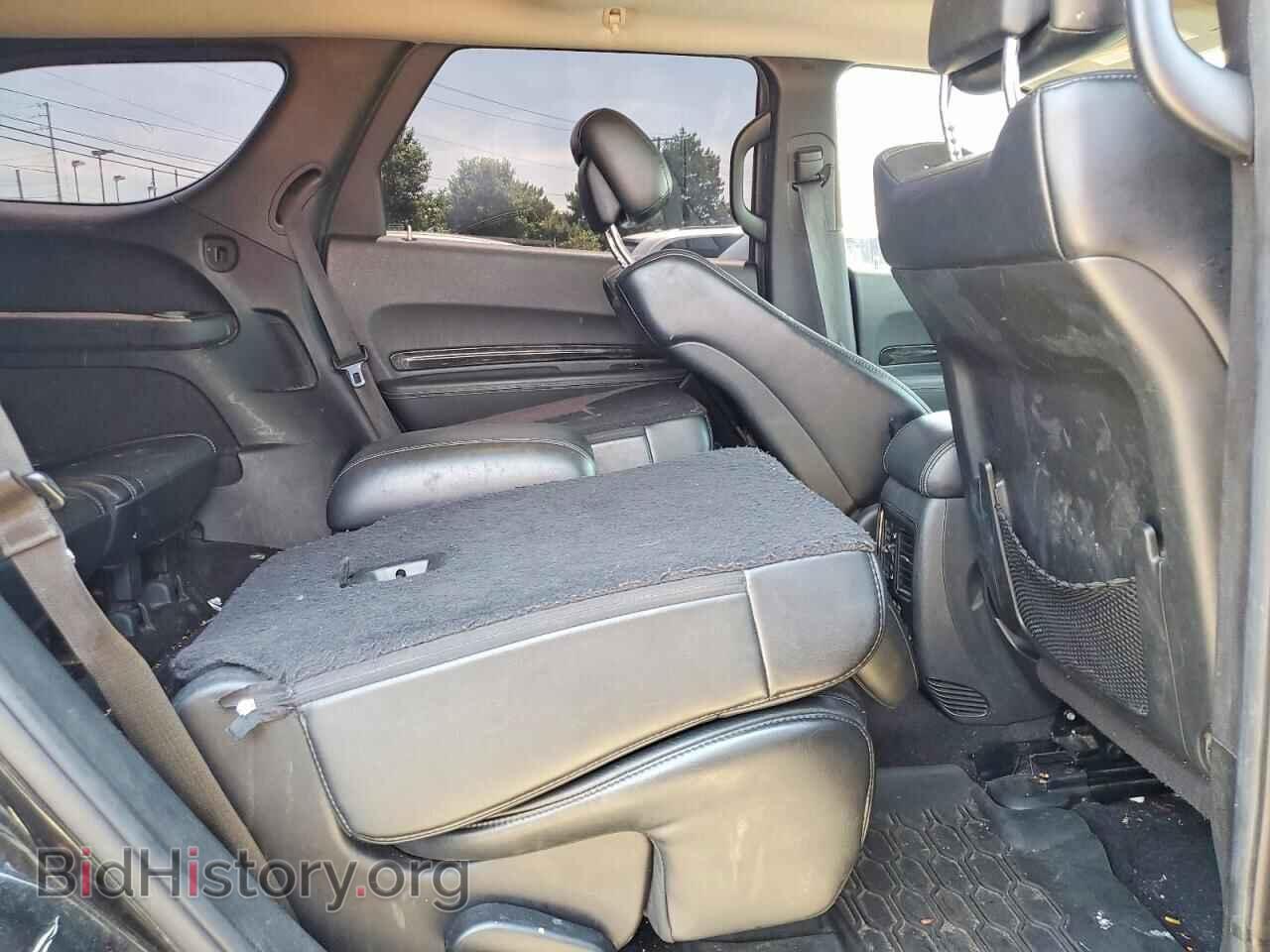 2014 DODGE DURANGO - VIN: 1C4SDJET0EC484148 - Photo 11