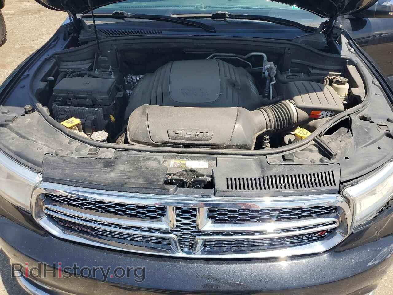 2014 DODGE DURANGO - VIN: 1C4SDJET0EC484148 - Photo 12
