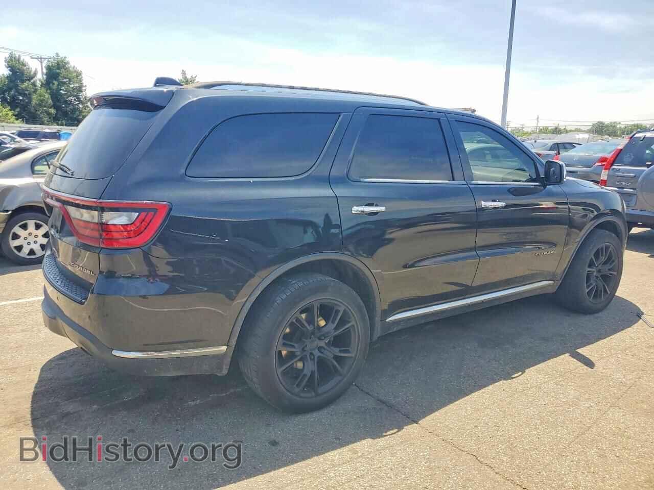 2014 DODGE DURANGO - VIN: 1C4SDJET0EC484148 - Photo 3
