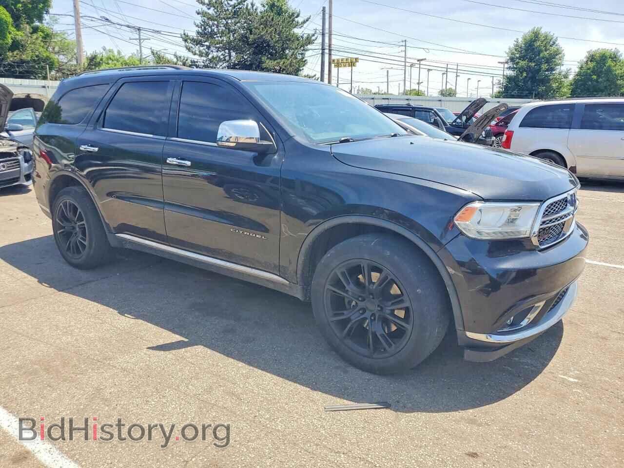 2014 DODGE DURANGO - VIN: 1C4SDJET0EC484148 - Photo 4