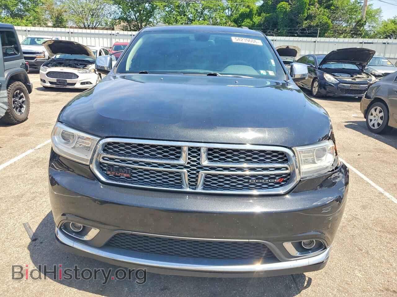 2014 DODGE DURANGO - VIN: 1C4SDJET0EC484148 - Photo 5