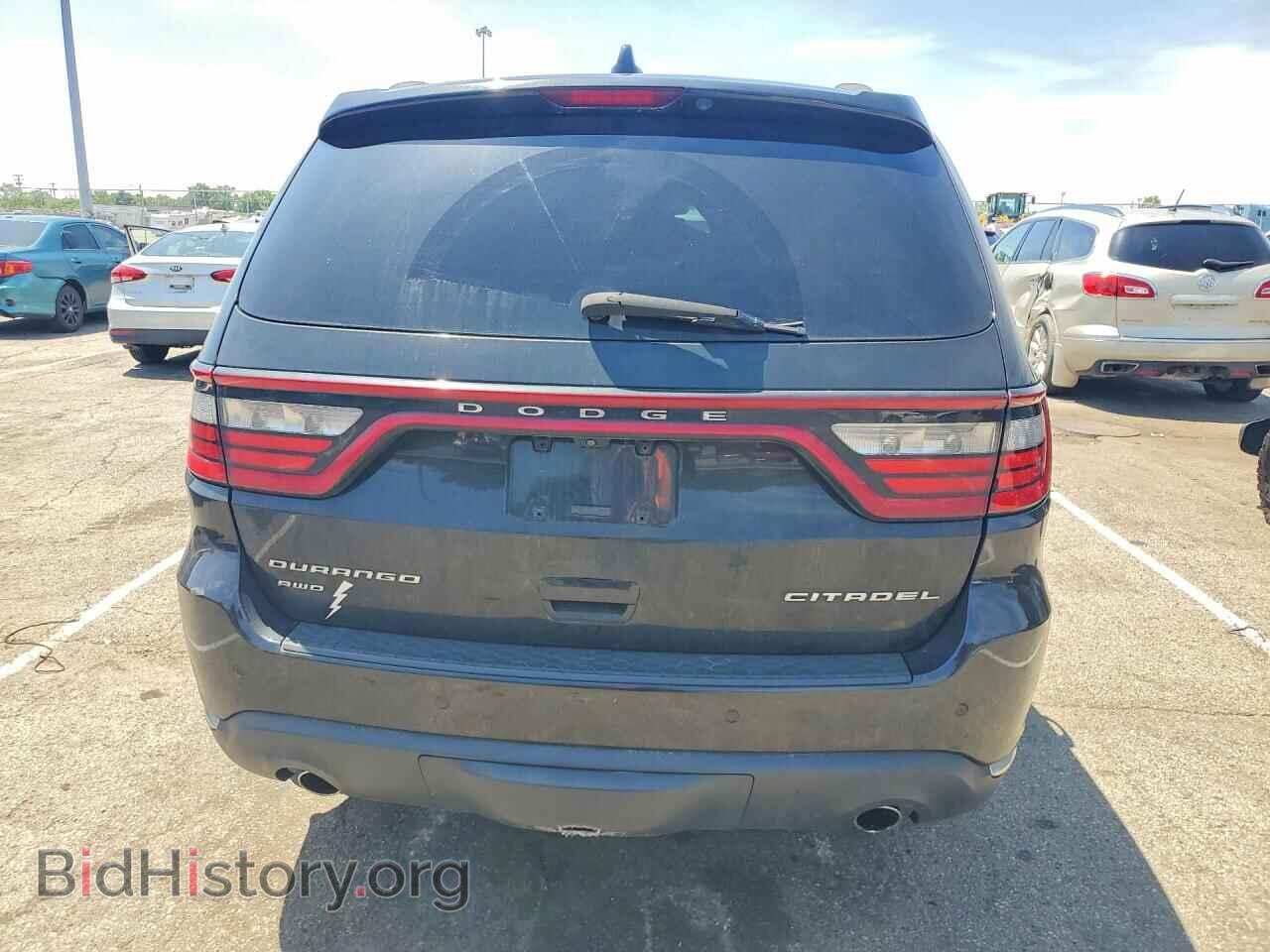 2014 DODGE DURANGO - VIN: 1C4SDJET0EC484148 - Photo 6
