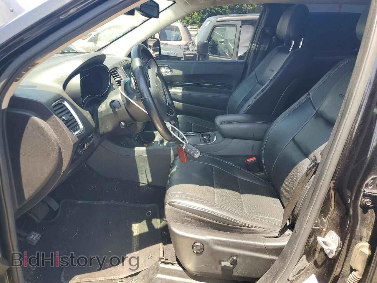 2014 DODGE DURANGO - VIN: 1C4SDJET0EC484148 - Photo 7