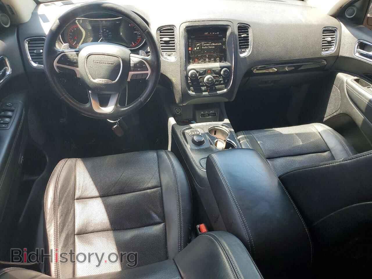 2014 DODGE DURANGO - VIN: 1C4SDJET0EC484148 - Photo 8