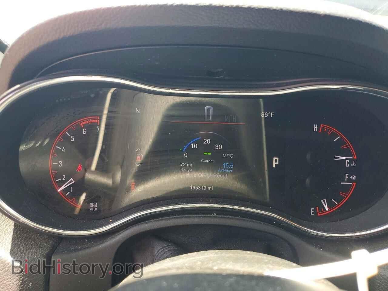 2014 DODGE DURANGO - VIN: 1C4SDJET0EC484148 - Photo 9