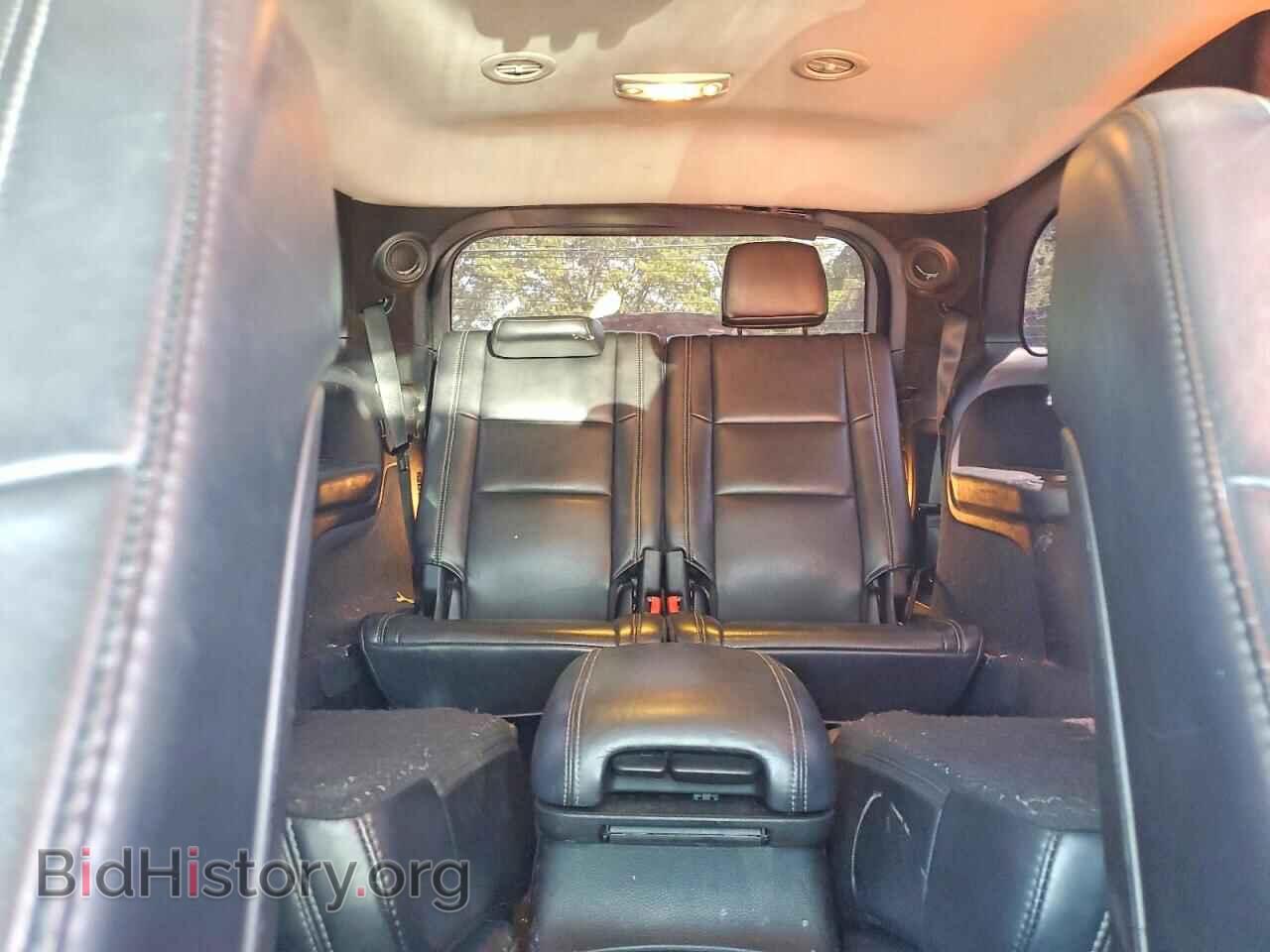 2014 DODGE DURANGO - VIN: 1C4SDJET0EC484148 - Photo 10